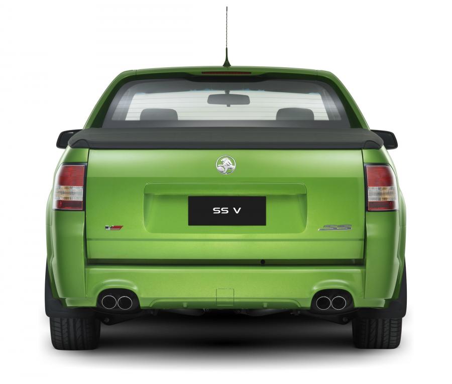  Holden Commodore VE SS V Ute 2007 года  (фото 61 из 101)